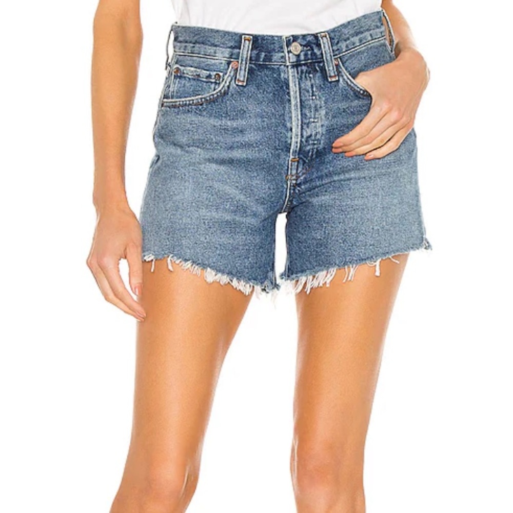 Agolde Dee Shorts